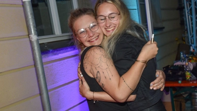 Das Bayreuther Bürgerfest 2023 (Foto: Stefan Dörfler)