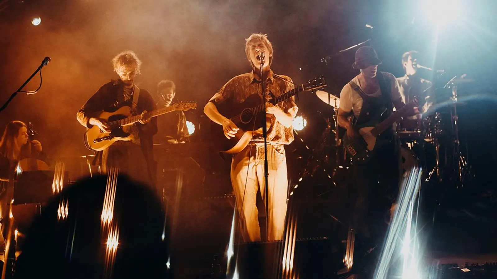 Pam Pam Ida aus Oberbayern kommt nach Bayreuth ins ZENTRUM. (Foto: Germain Nassal)