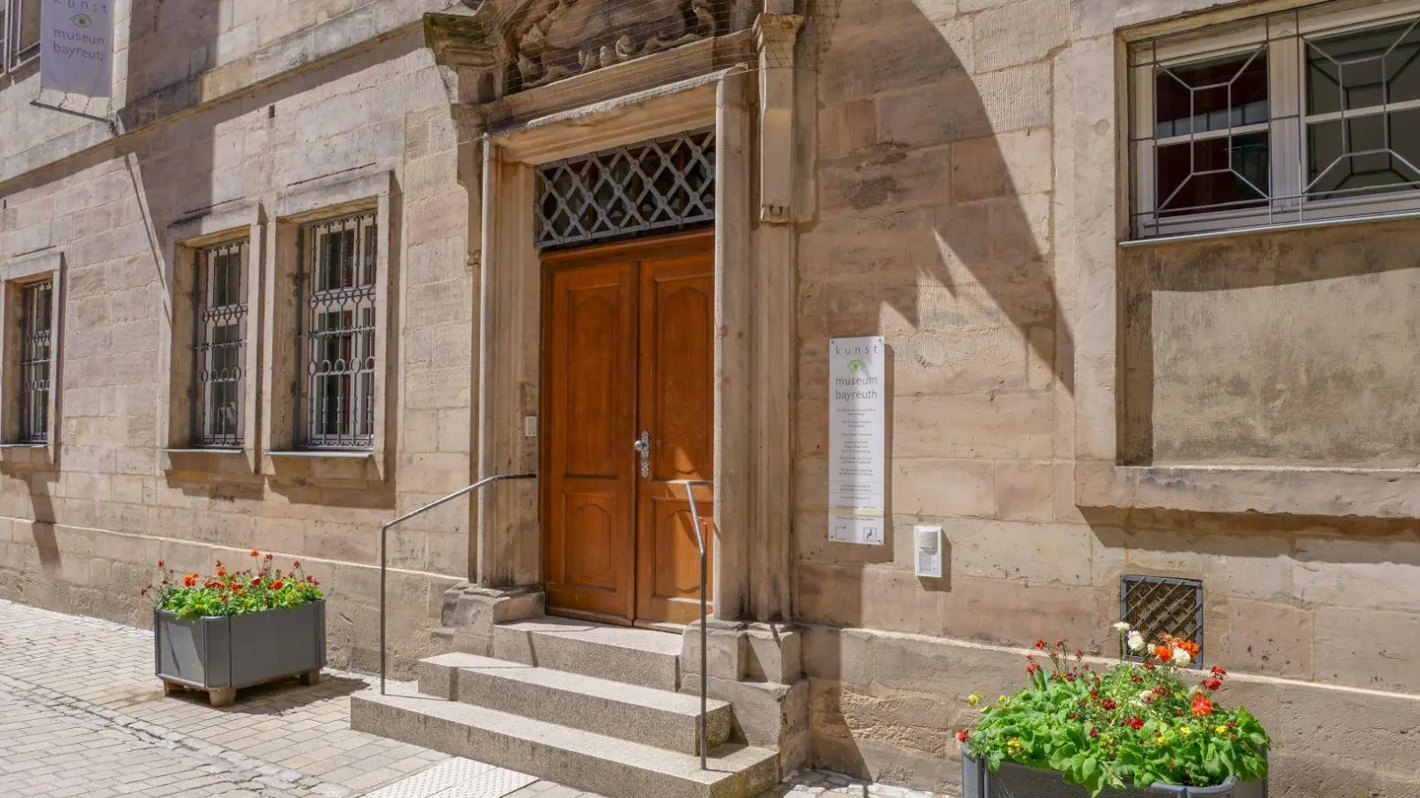 Kleines Plakatmuseum / Foto: Stefan Dörfler (Foto: Stefan Dörfler)