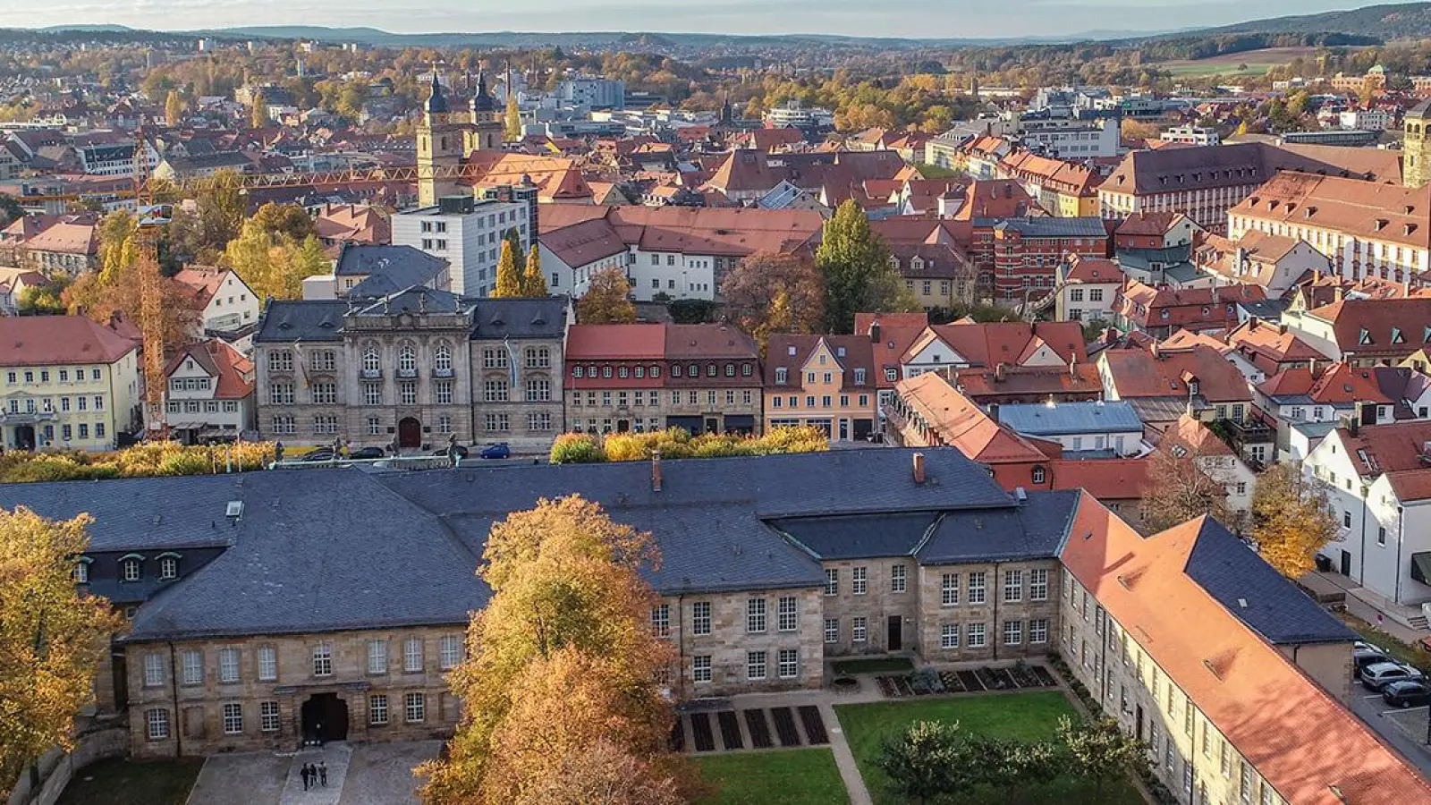 Stadt- und Erlebnisführungen im Juni in Bayreuth (Foto: Lenkeit)