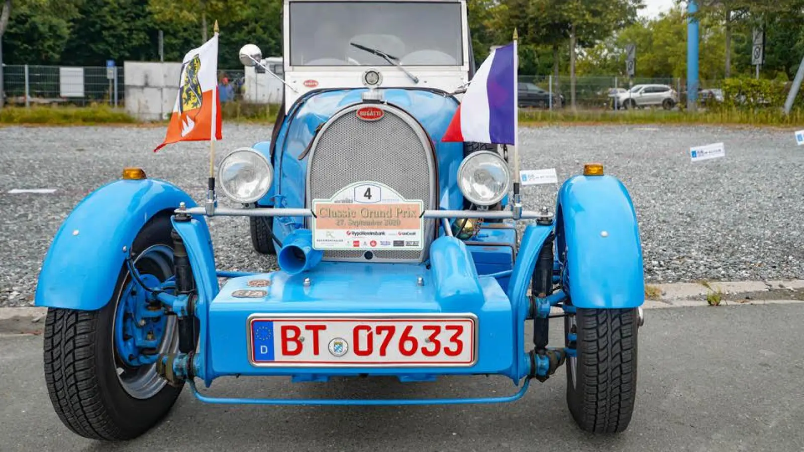 Veranstaltungen Bayreuth: Classic Grand Prix (Foto: Stefan Dörfler)