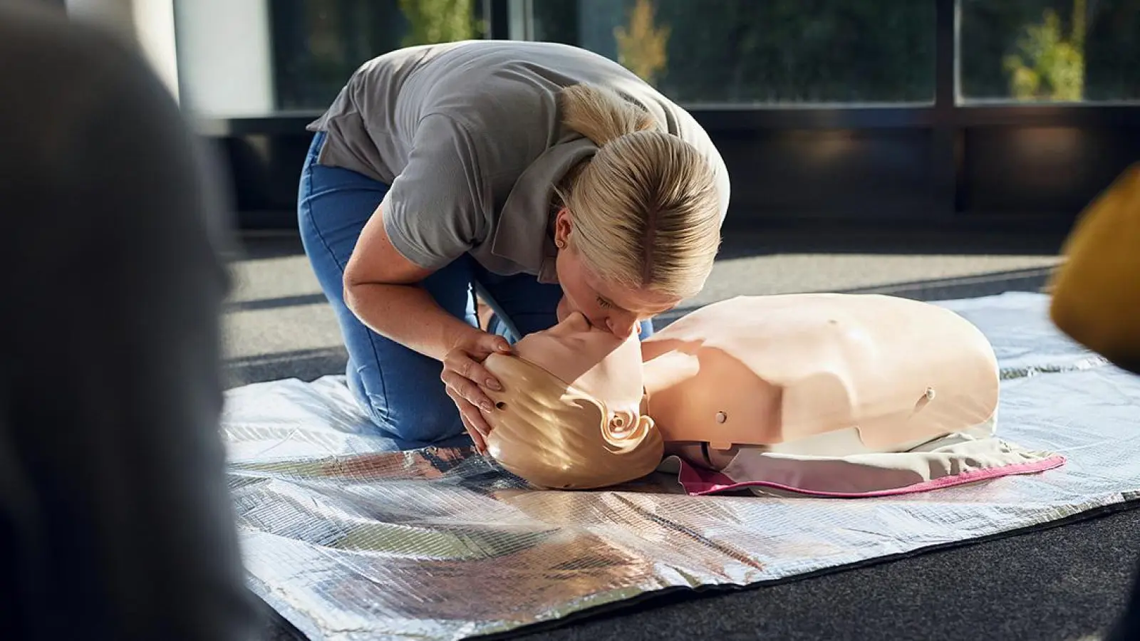 Tag der Erste Hilfe: So verhält man sich im Notfall richtig (Foto: red)