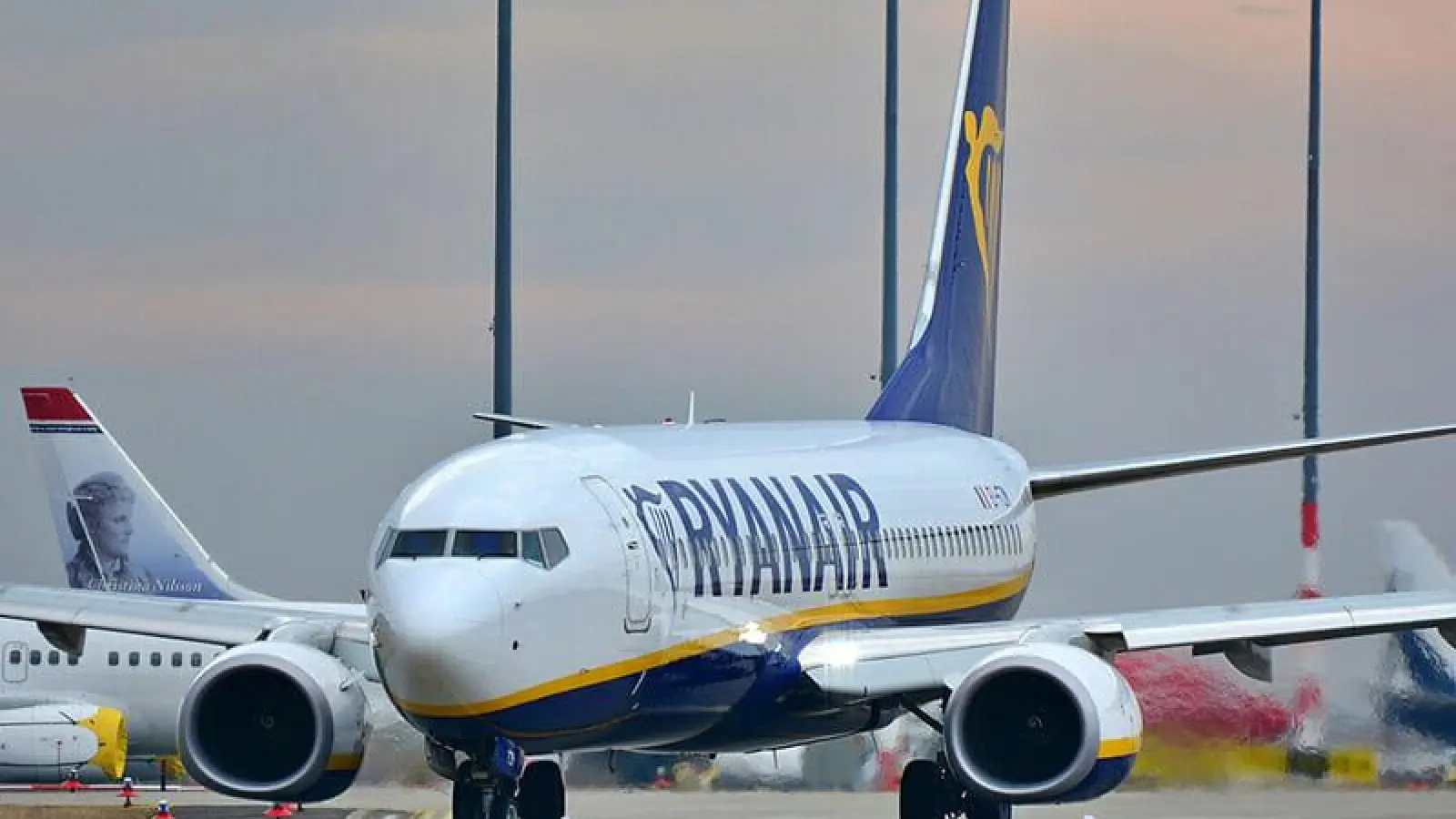 Ryanair schließt im April 2020 ihre Basis in Nürnberg (Foto: pixabay)
