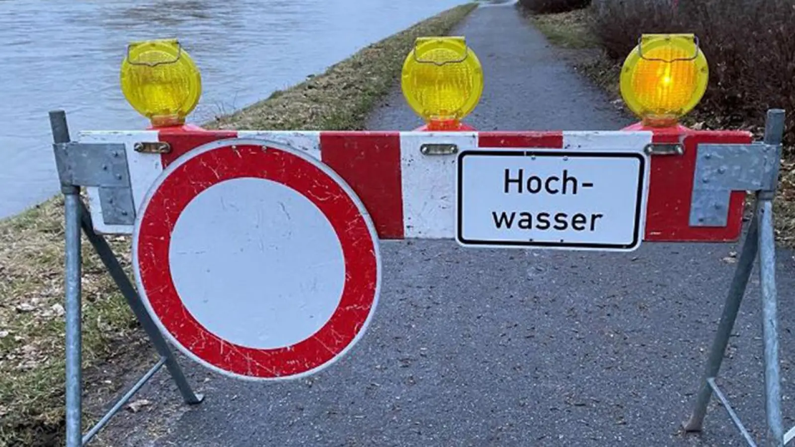 Aktuell gilt die Warnung für Bad Berneck und Weidenberg. (Foto: Symbolbild: pixabay/conti69)