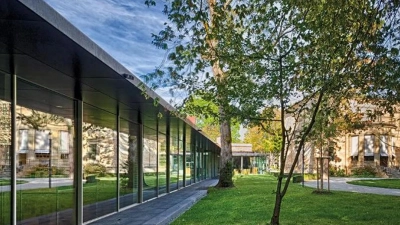 Richard Wagner Museum und Wahnfried in Bayreuth: „Zustiftung Wolfgang Wagner” jetzt online (Foto: Mohr)