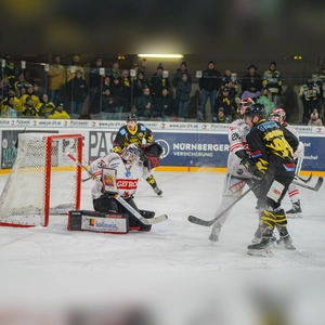 onesto Tigers Bayreuth - ECDC Memmingen Indians 01 (Foto: sd)