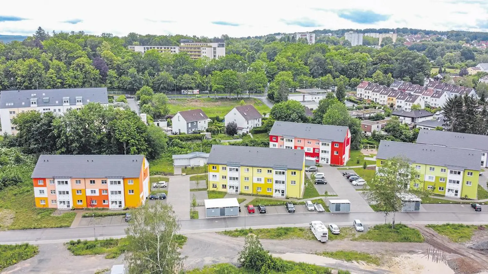 Nachrichten Bayreuth: Kein Platz für sozial Schwächere? (Foto: Stefan Dörfler)