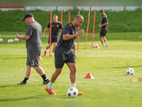 Trainingsauftakt SpVgg Bayreuth 02 (Foto: sd)
