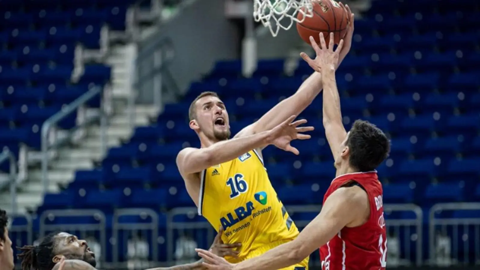 medi Bayreuth holt Neuzugang vom Deutschen Meister (Foto: medi Bayreuth/Tilo Wiedensohler)