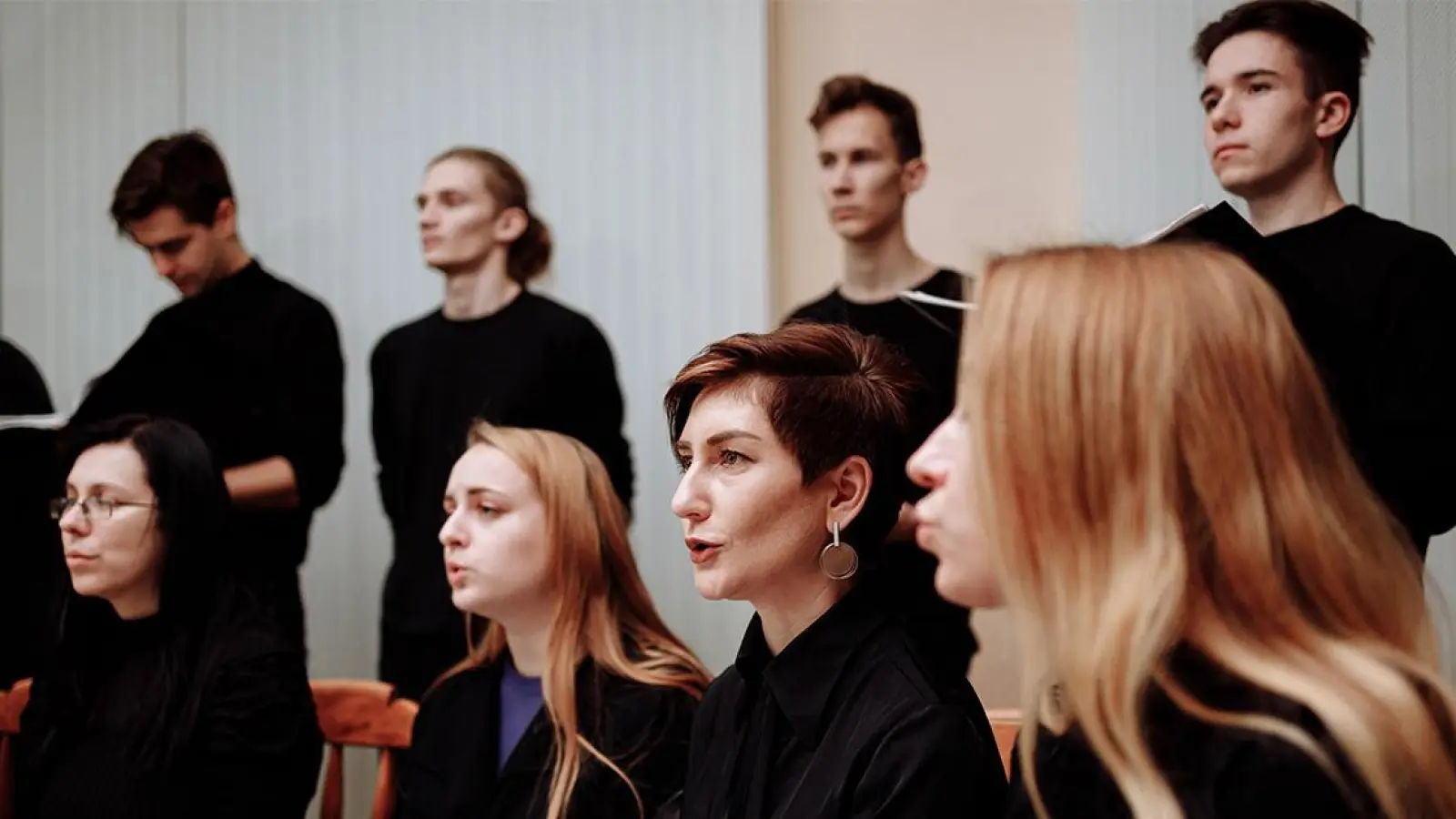 „Ab in den Chor” (Foto: red)