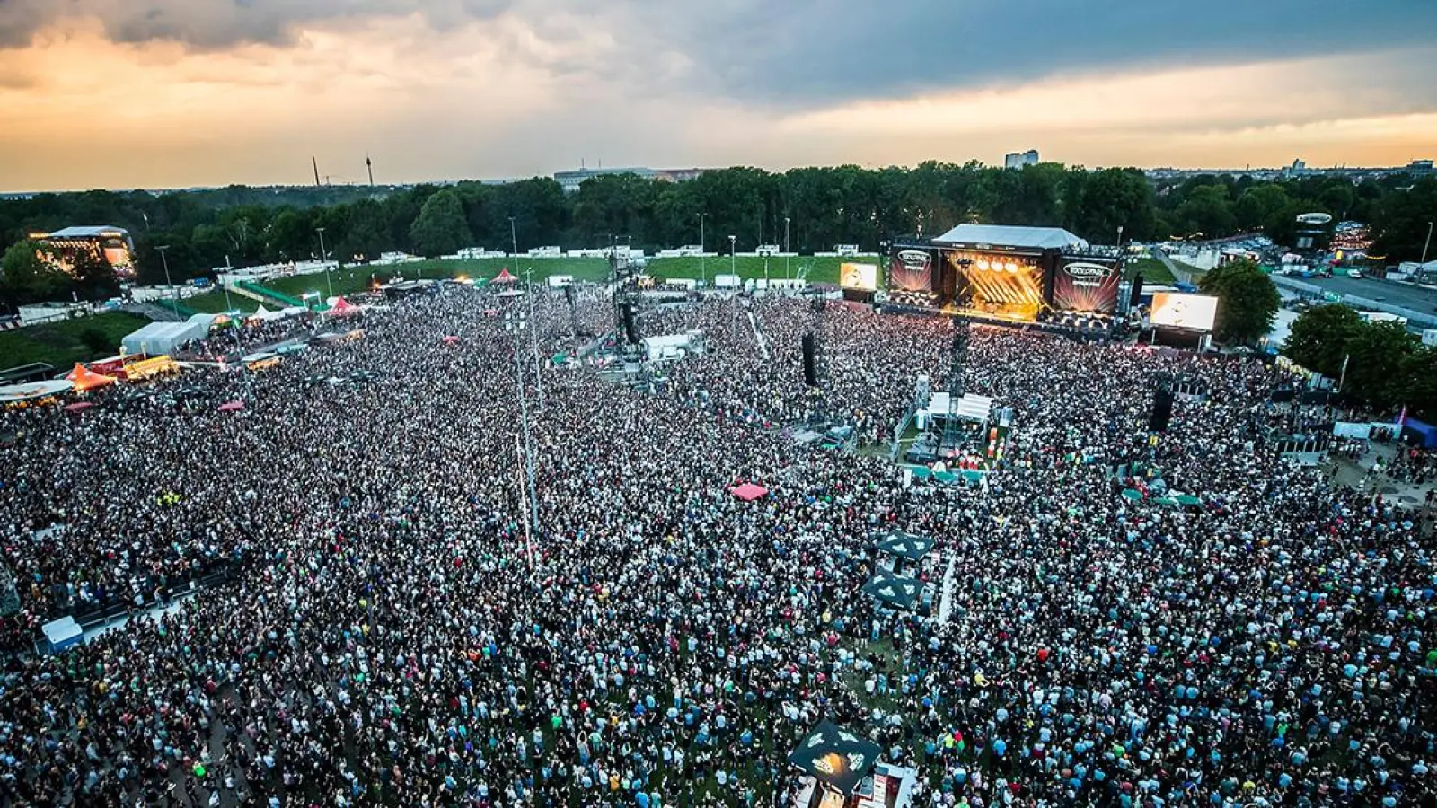 Rock im Park und Rock am Ring startet wieder (Foto: Daniel Dostal)