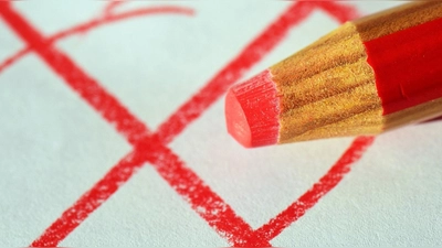 Spannung herrschte heute angesichts der Oberbürgermeister- und Bürgermeisterstichwahlen in der Region. (Foto: red)