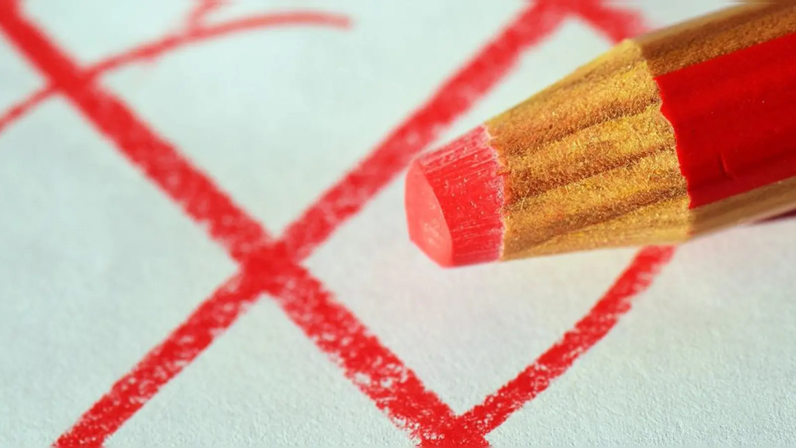 Spannung herrschte heute angesichts der Oberbürgermeister- und Bürgermeisterstichwahlen in der Region. (Foto: red)