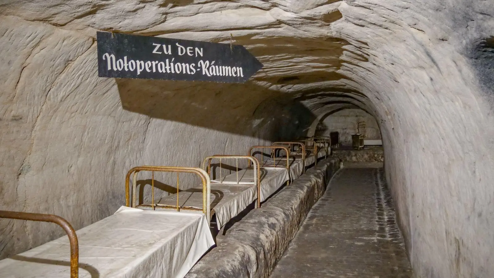 Bayreuther Katakomben / Foto: Stefan Dörfler (Foto: inBayreuth.de)