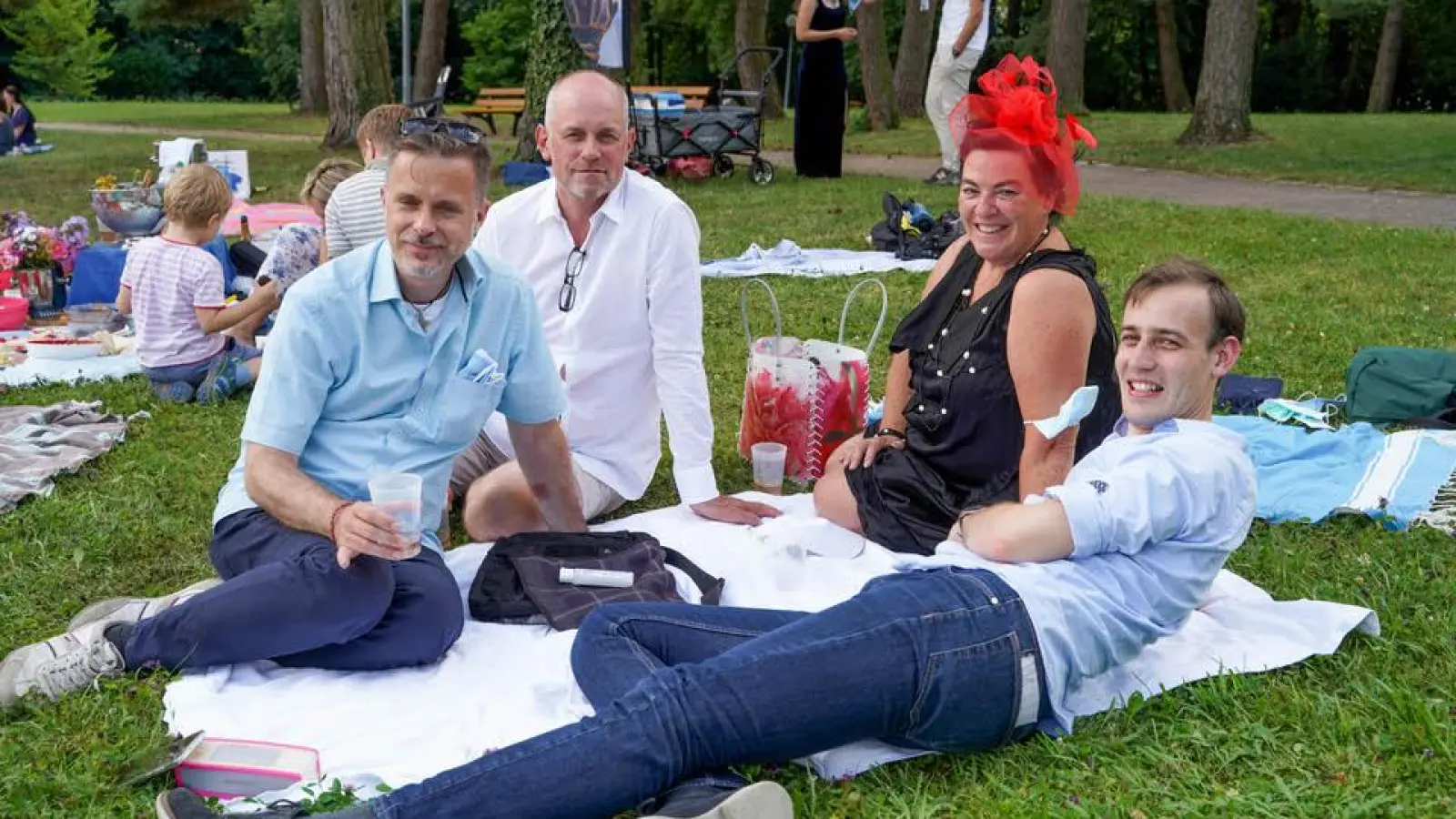 Lokalnachrichten: Festspieleröffnung light (Foto: Stefan Dörfler)