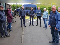 E-Bike-Fahrsicherheitskurs Senioren 02 (Foto: sd)