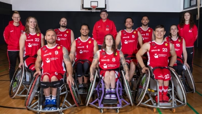 Das Team des RSV Bayreuth für die kommende Spielzeit 2025/26 in der RBBL. (Foto: RSV Bayreuth)