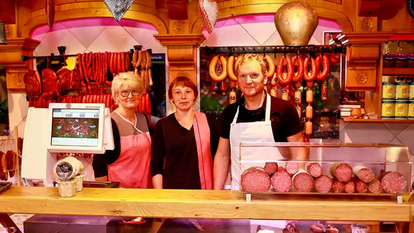 Gewinnspiel in Bayreuth: 1 x 1 Grillpaket der Metzgerei Schimmel (beendet) (Foto: Thorsten Ochs)