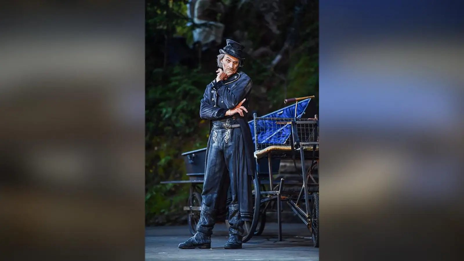 Veranstaltungen in Bayreuth: Eisi Gulp am Tag und am Abend (Foto: red)