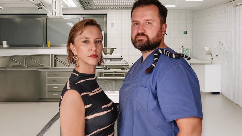 Foto: Blutspuren Events