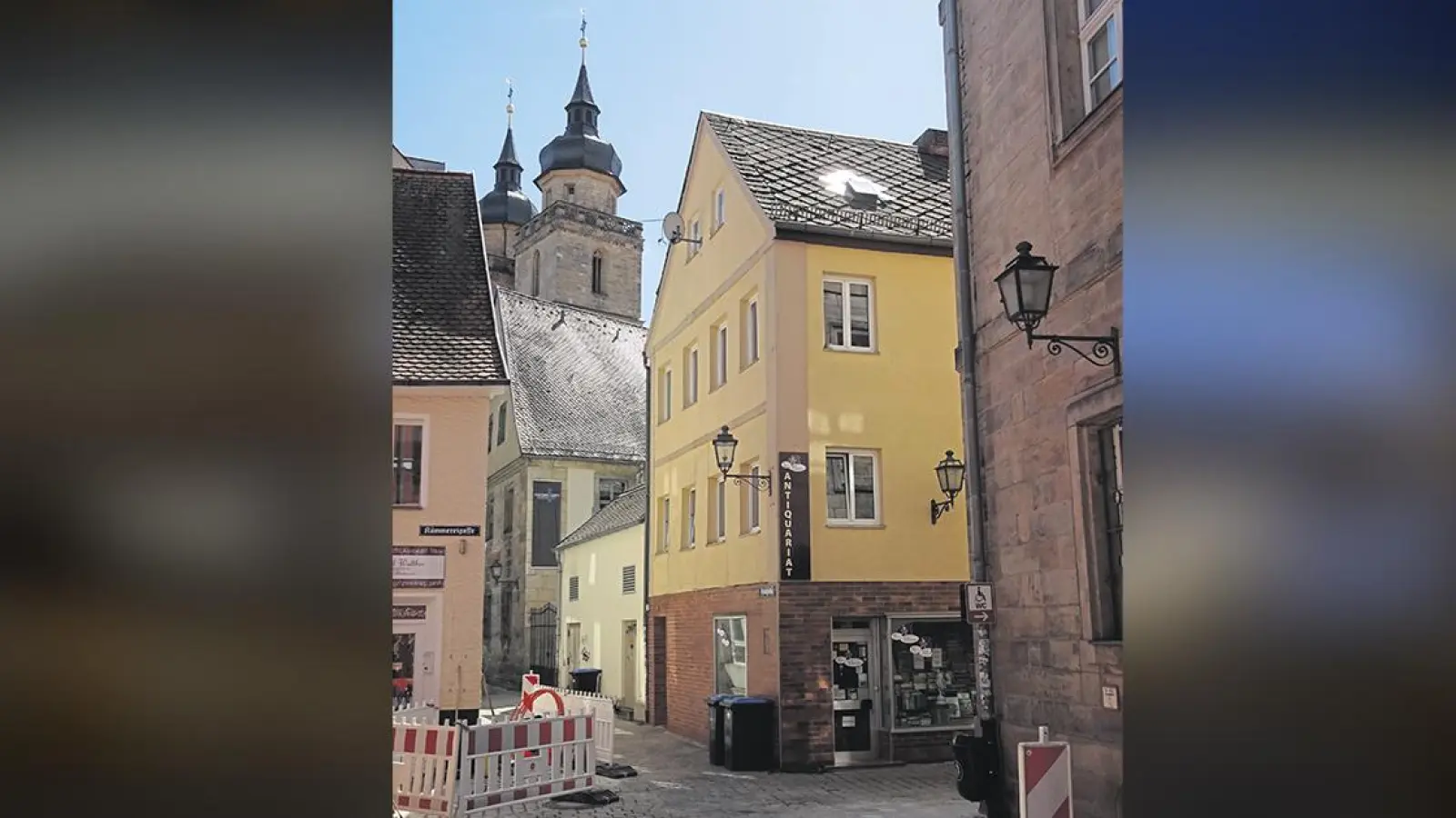 Lokalnachrichten in Bayreuth: Museumslandschaft soll wachsen (Foto: Munzert)