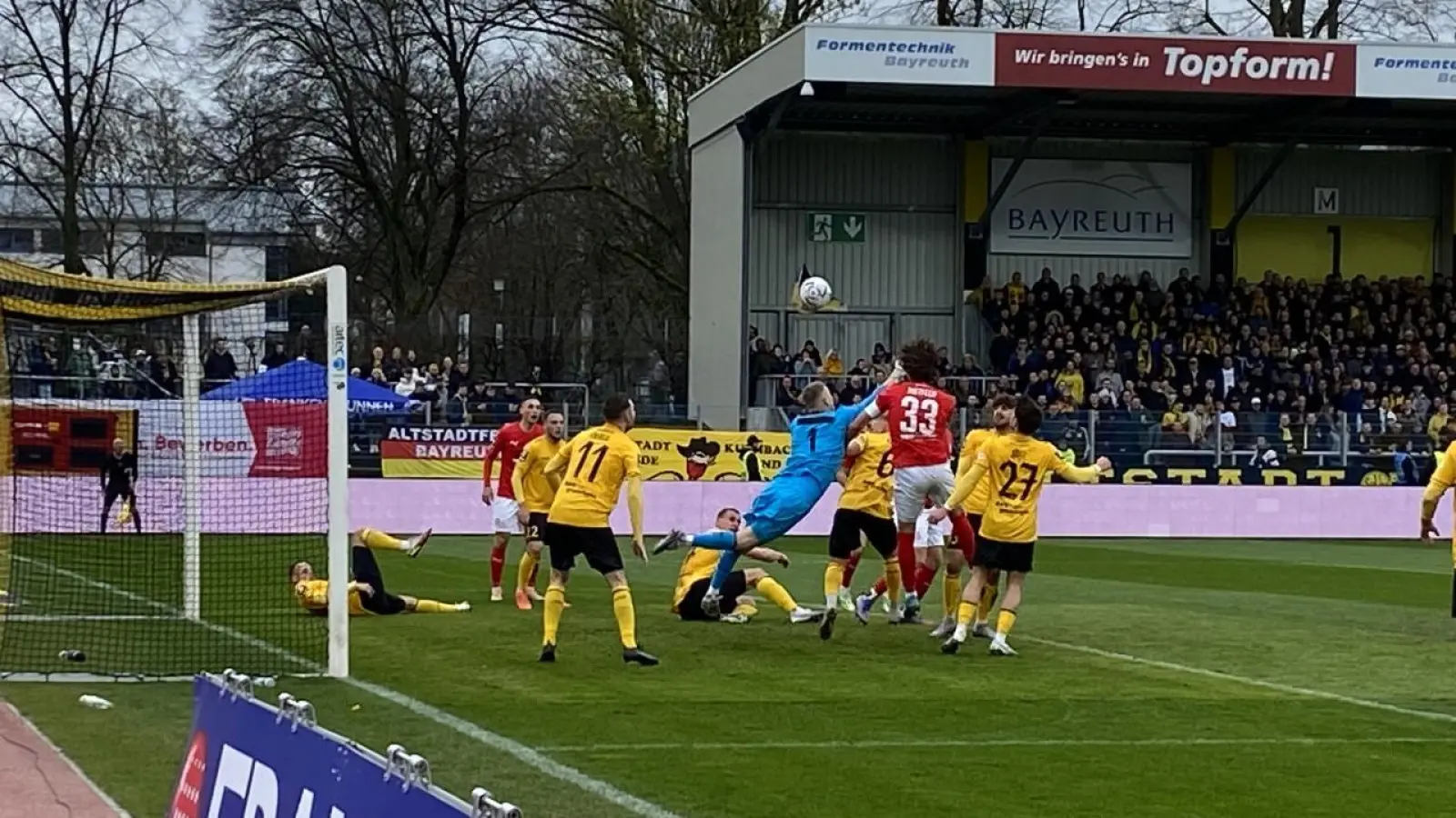 Altstadt gg Halle 15.04.23 (Foto: Stefan Dörfler)