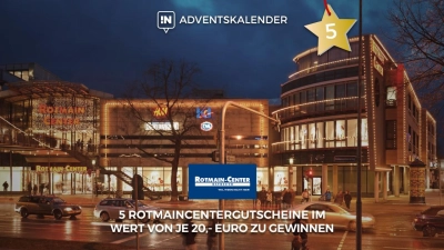 Adventskalender Bayreuth: 5. Türchen (Foto: inBayreuth.de)