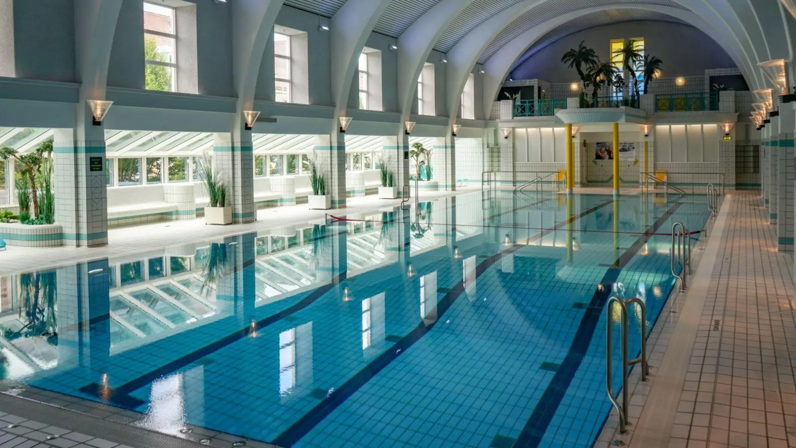 Stadtbad Bayreuth / Foto: Stefan Dörfler (Foto: inBayreuth.de)