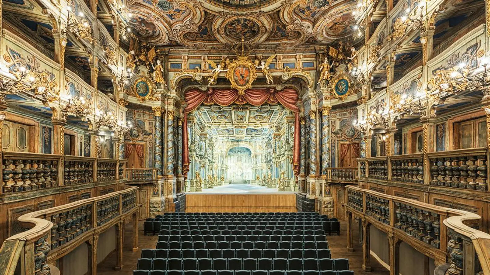 Nachrichten Bayreuth: Opernhaus - Beliebteste Sehenswürdigkeit (Foto: red)