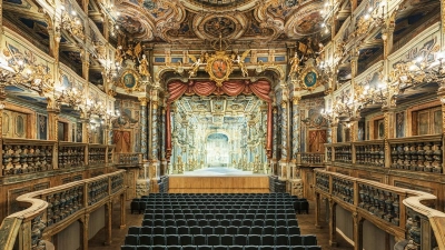 Lokalnachrichten in Bayreuth: 10 Jahre Welterbe - Markgräfliches Opernhaus (Foto: red)