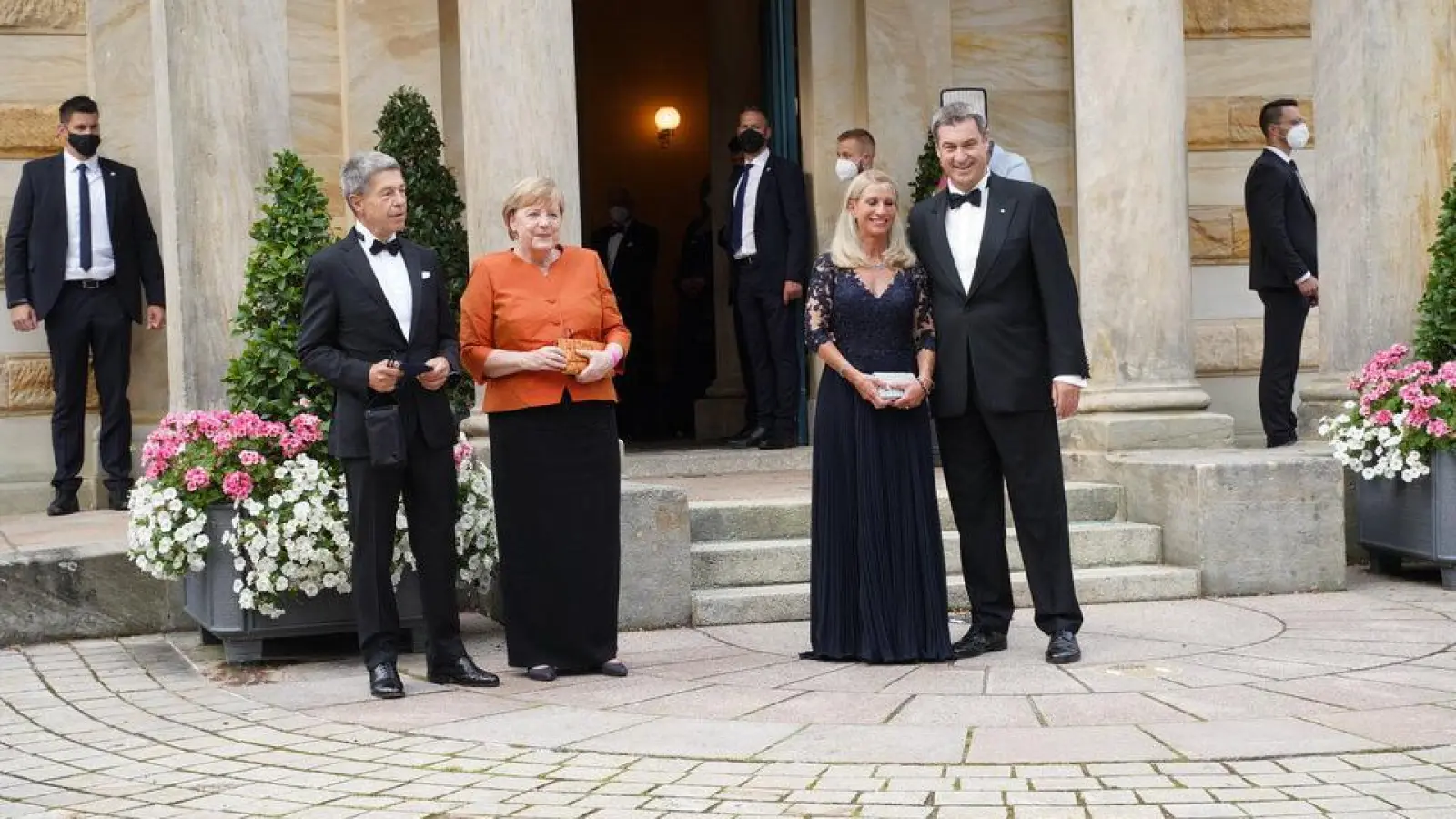 Lokalnachrichten Bayreuth: Die Bayreuther Festspiele 2021 sind eröffnet (Foto: Stefan Dörfler/ Wolfgang Munzert)