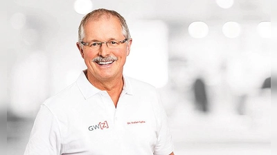 Professor Dr. med. Stefan Gycha<br>GWZ Gelenk und Wirbelsäulentherapiezentrum Bayreuth<br> (Foto: red )