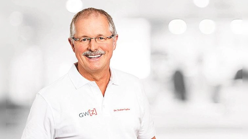 Professor Dr. med. Stefan Gycha<br>GWZ Gelenk und Wirbelsäulentherapiezentrum Bayreuth<br> (Foto: red )
