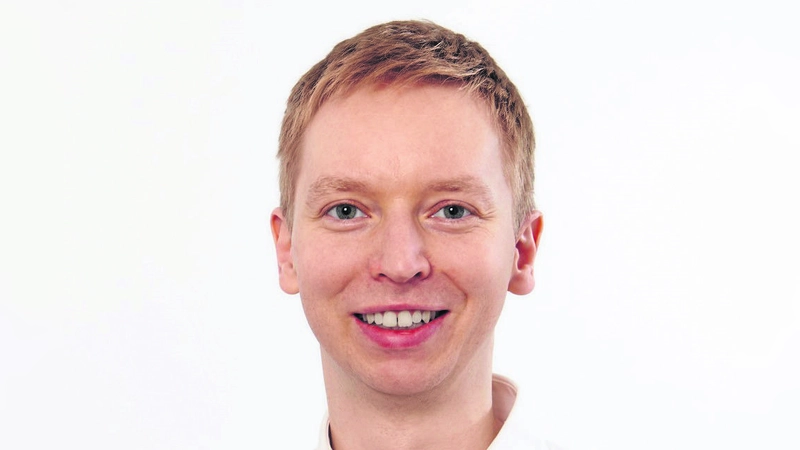 Dr. med. Robin Satanovskij<br>Facharzt für Innere Medizin und Nephrologie<br> (Foto: red )