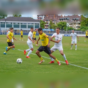 SpVgg Bayreuth - SpVgg Ansbach 01 (Foto: sd)