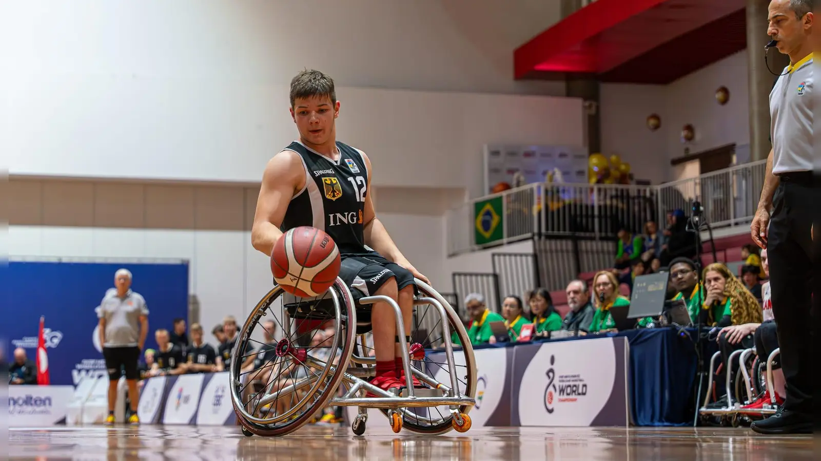 Das Talent des Monats: Dominik Langer (Foto:  Christiane Angerer)