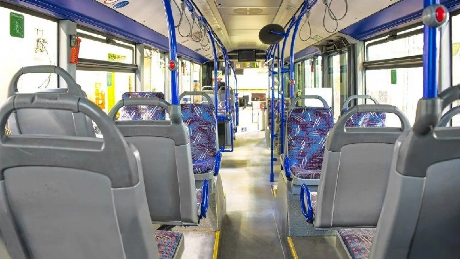 Bald Geschichte: der Bürgerbus der Gemeinde Bindlach. (Foto: red)