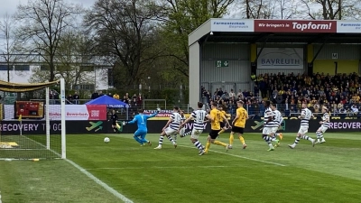 Altstadt vs Duisburg 29.04.23 (Foto: Stefan Dörfler)