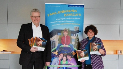 Lokalnachrichten Bayreuth: Infos für alleinerziehende Familien (Foto: red)
