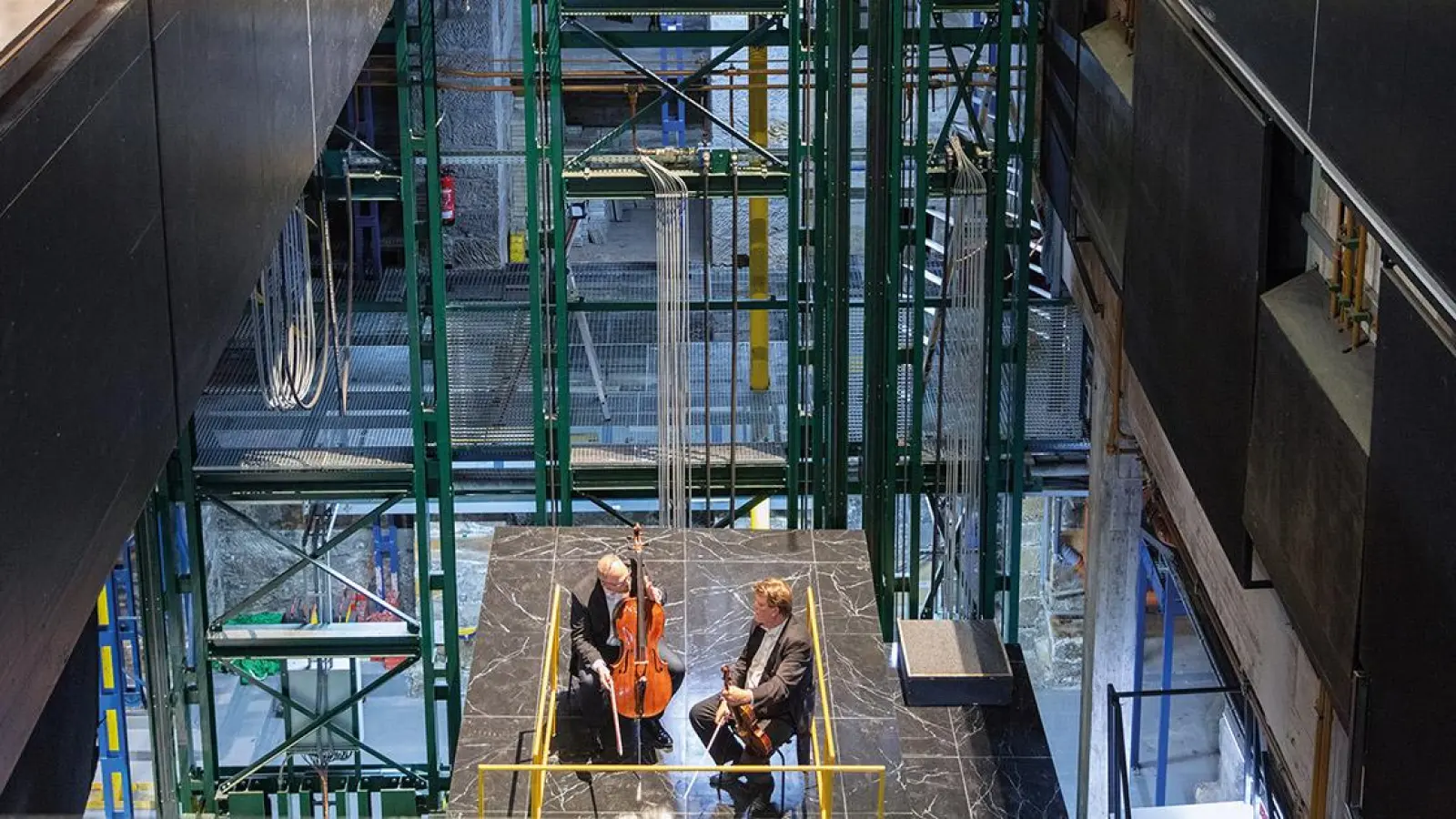 Veranstaltungen: Auftakt von „Diskurs Bayreuth“ online (Foto: David Sünderhauf)