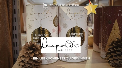 Adventskalender Bayreuth: 1.Türchen (Foto: inBayreuth.de)