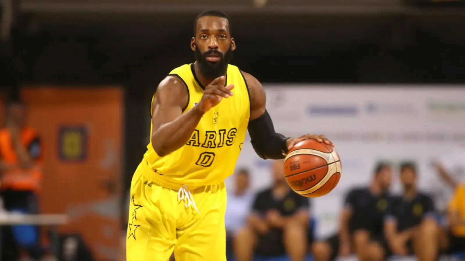 Neu in Bayreuth: Lucky Jones. (Foto: Foto: medi bayreuth)