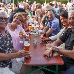 Bindlacher Bürgerfest 2023 (Foto: Stefan Dörfler)