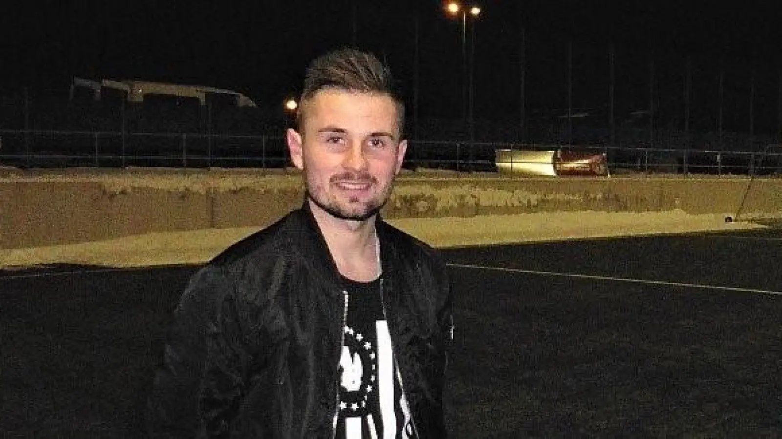 Christopher Kracun will dem Team mit seiner Erfahrung helfen. Foto: Mirko Strässer. (Foto: inBayreuth.de)