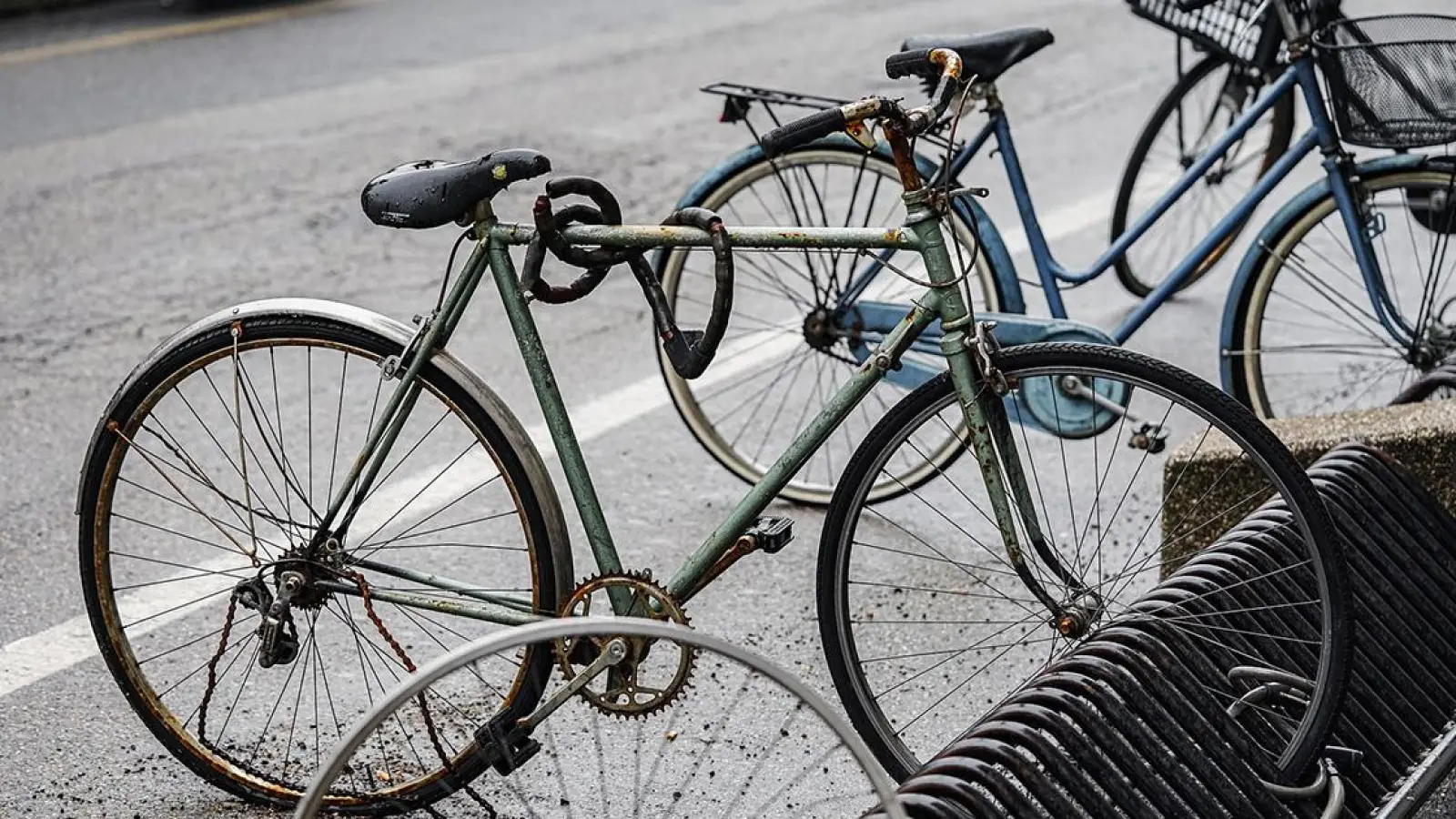 Fahrradversteigerung in Bayreuth: Hier könnte ein Schnäppchen auf zwei Rädern lauern (Foto: red)