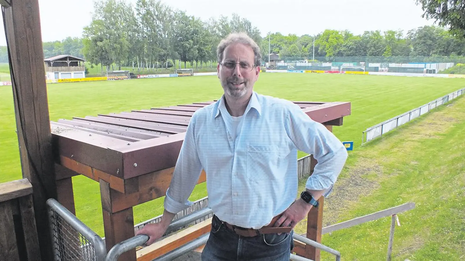 Sport in Bayreuth: Das Vereinsleben läuft wieder an (Foto: Roland Schmidt)
