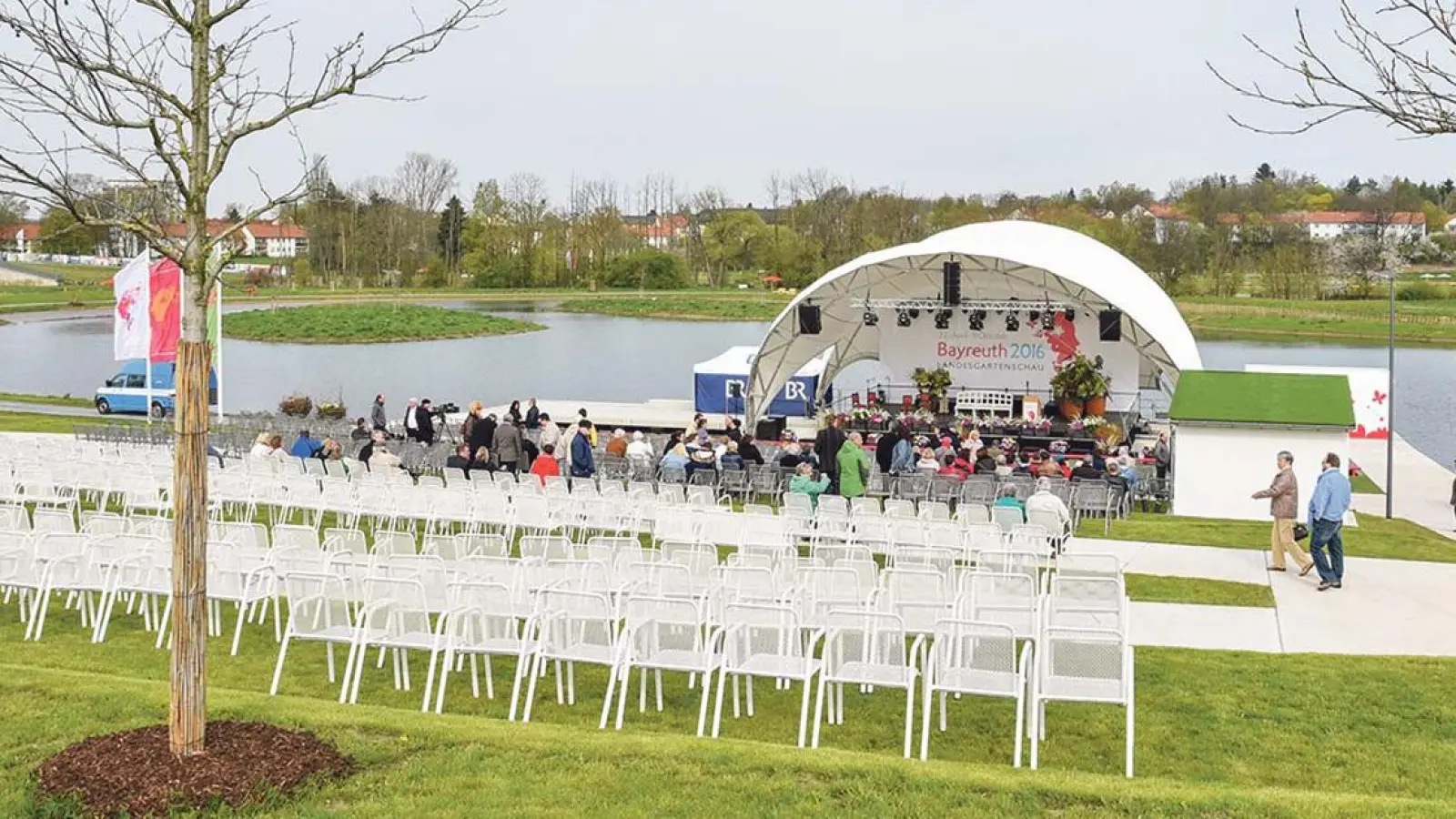 Lokalnachrichten in Bayreuth: 40 Jahre Klangzauber aus Bayern (Foto: red)