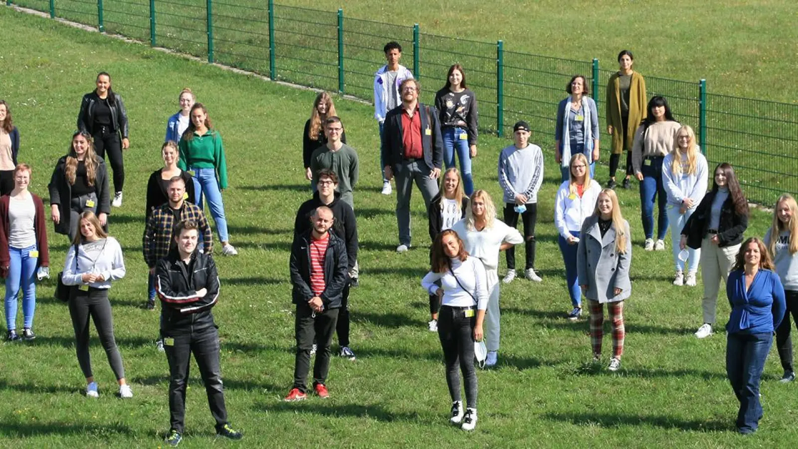 Nachrichten Bayreuth: Premierentage in der Pflegeausbildung (Foto: red)