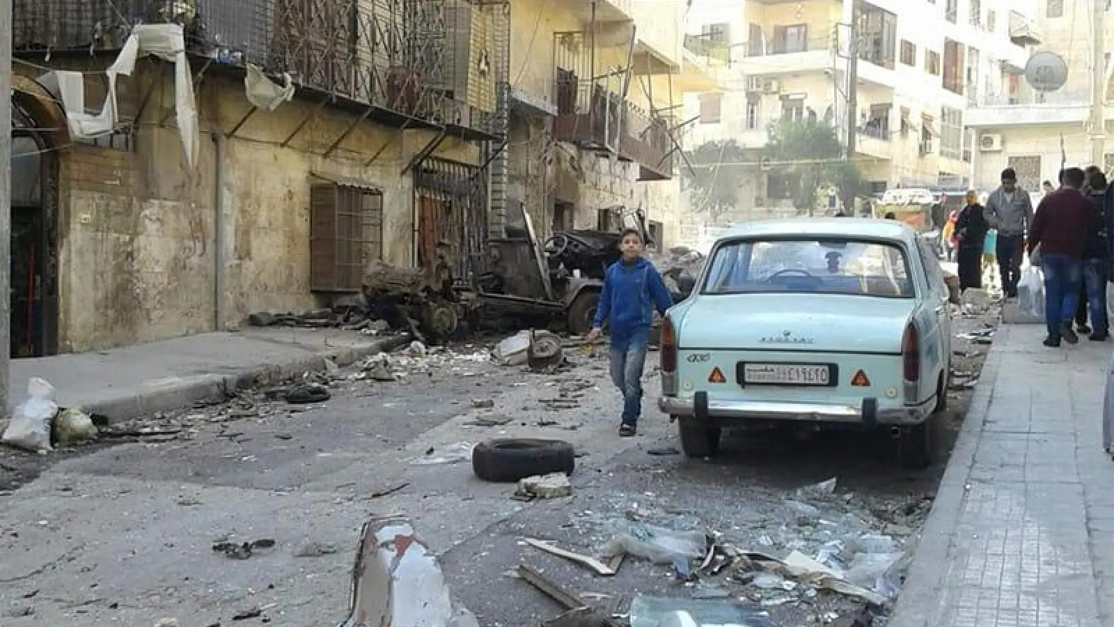 Was haben Syrien und Franken gemeinsam? (Foto: red)