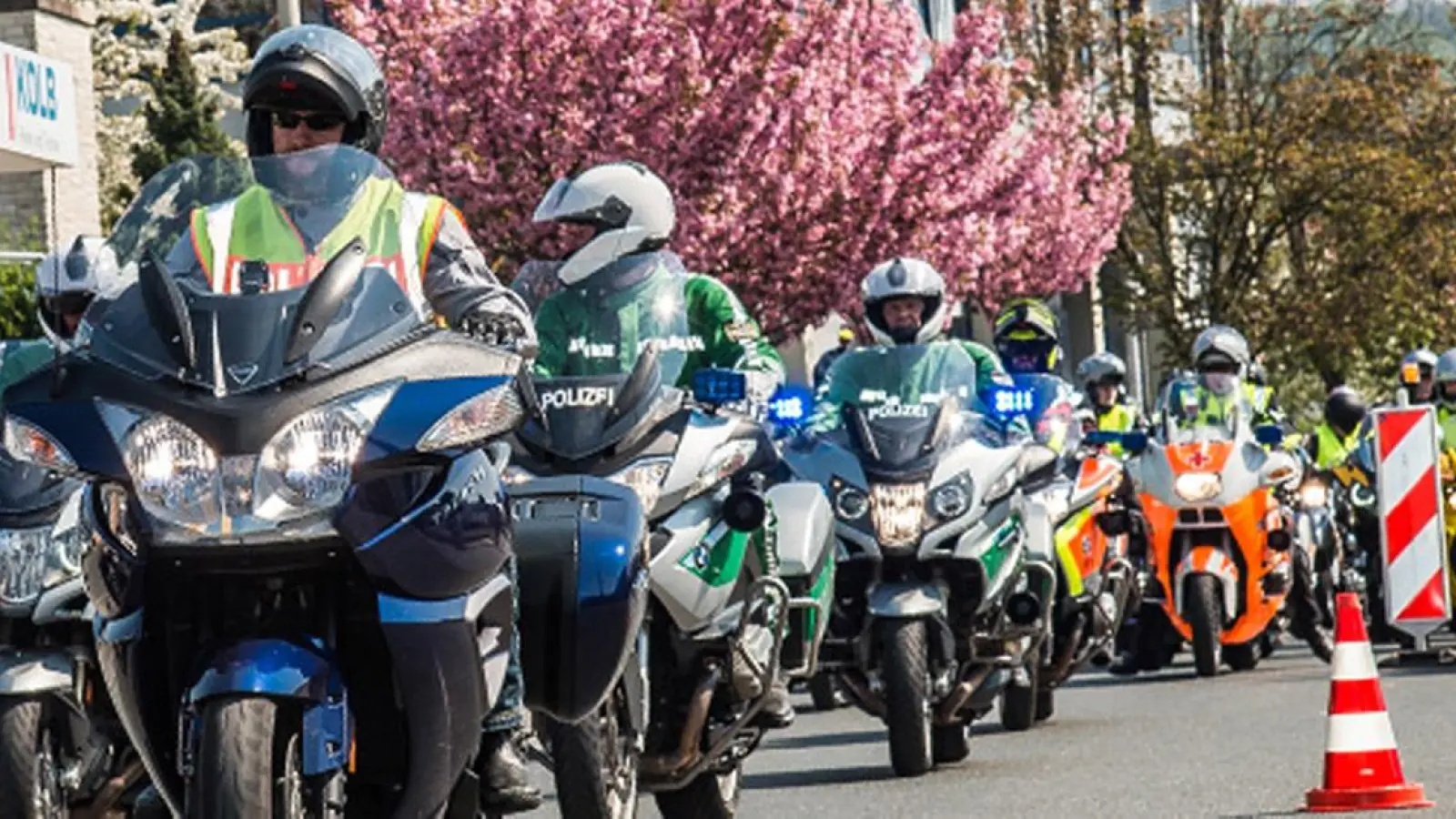 Veranstaltungen Oberfranken: Motorradsternfahrt verschoben (Foto: inBayreuth.de)